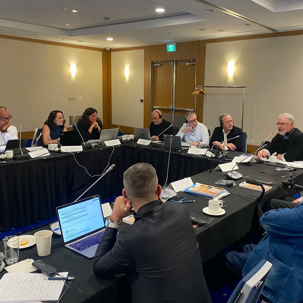 Colegio de Arquitectos tweet media