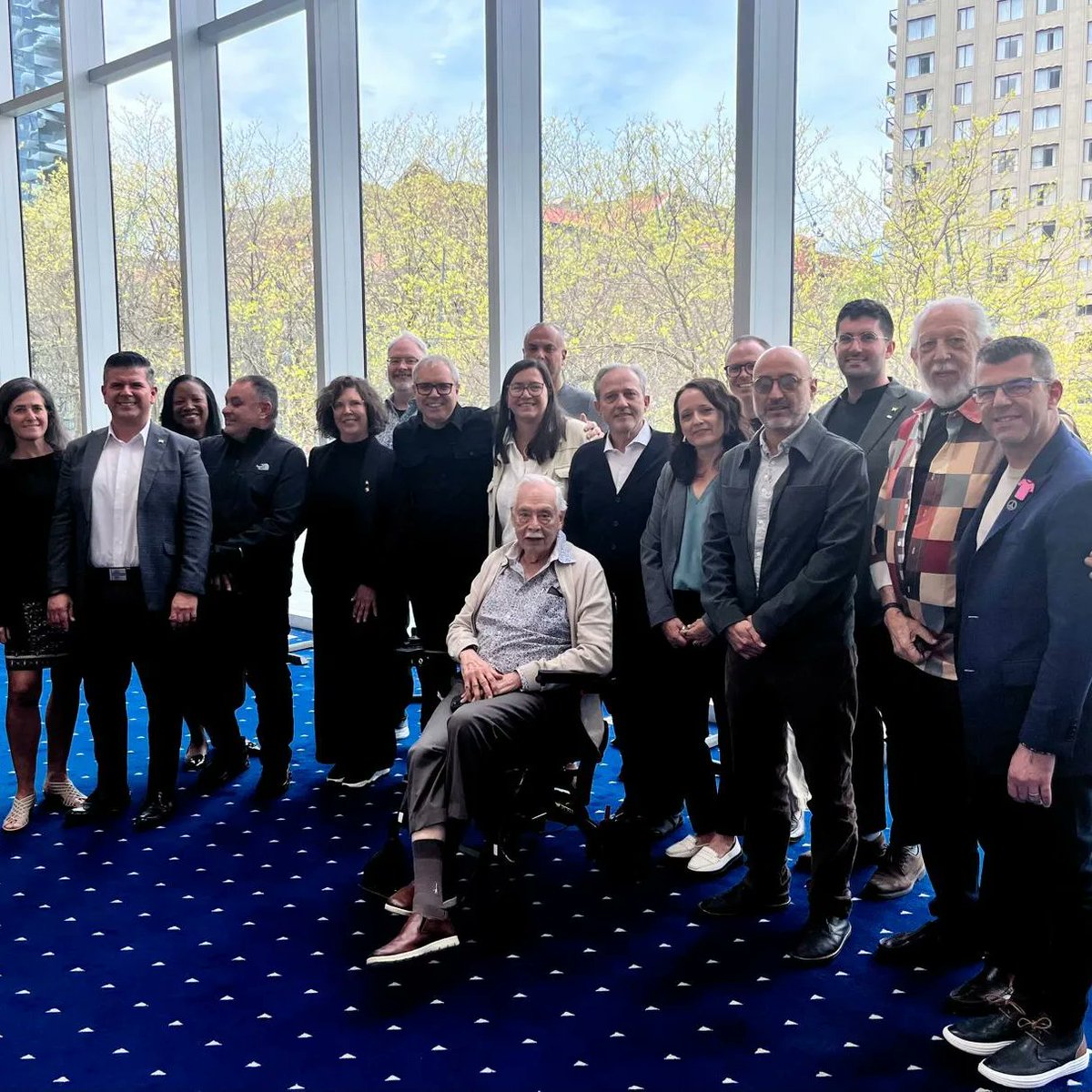 Colegio de Arquitectos tweet media