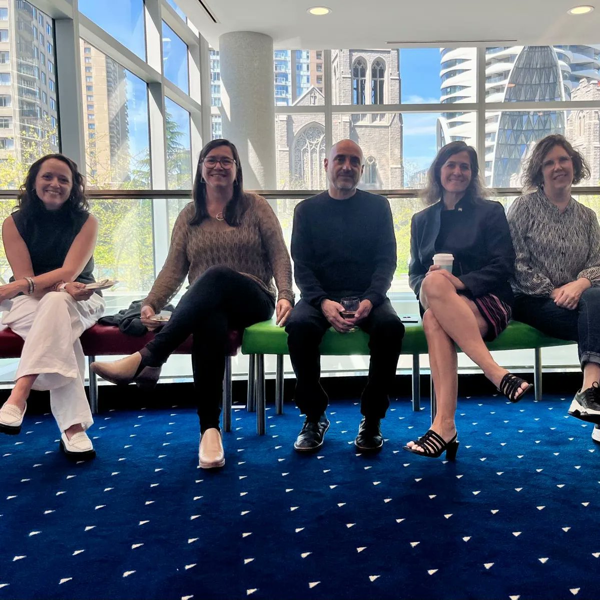 Colegio de Arquitectos tweet media