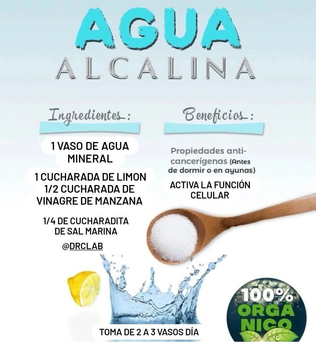 vasilisginger's tweet photo. En un cuerpo alcalino no puede sobrevivir el cáncer https://t.co/IpsGbz2Vw4