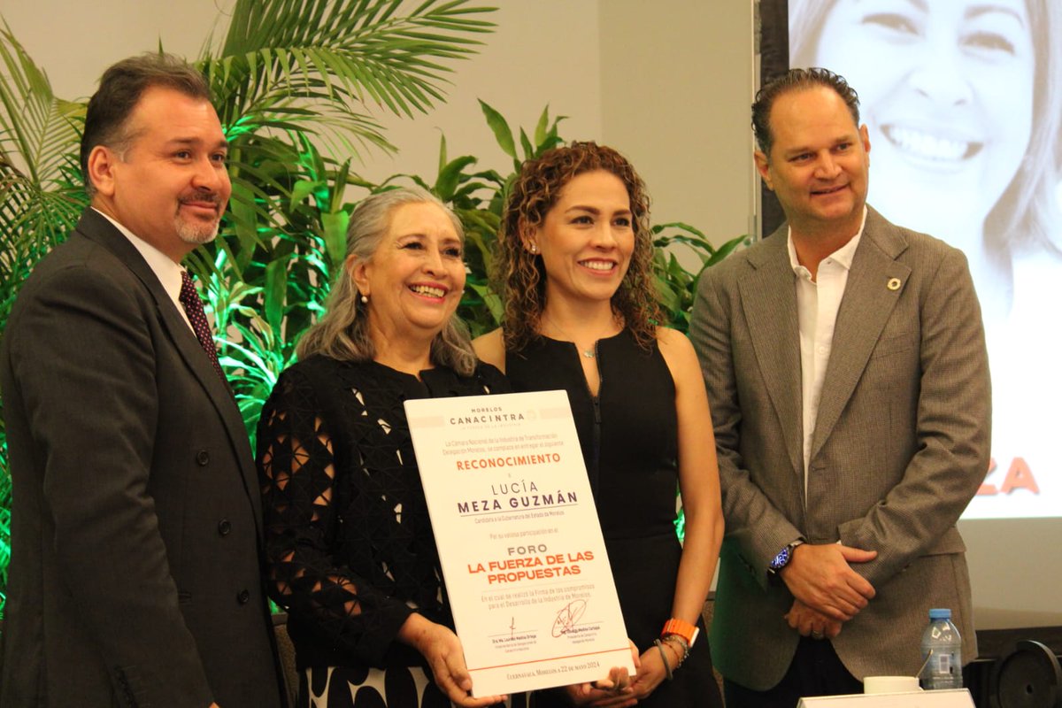 CANACINTRA México tweet media