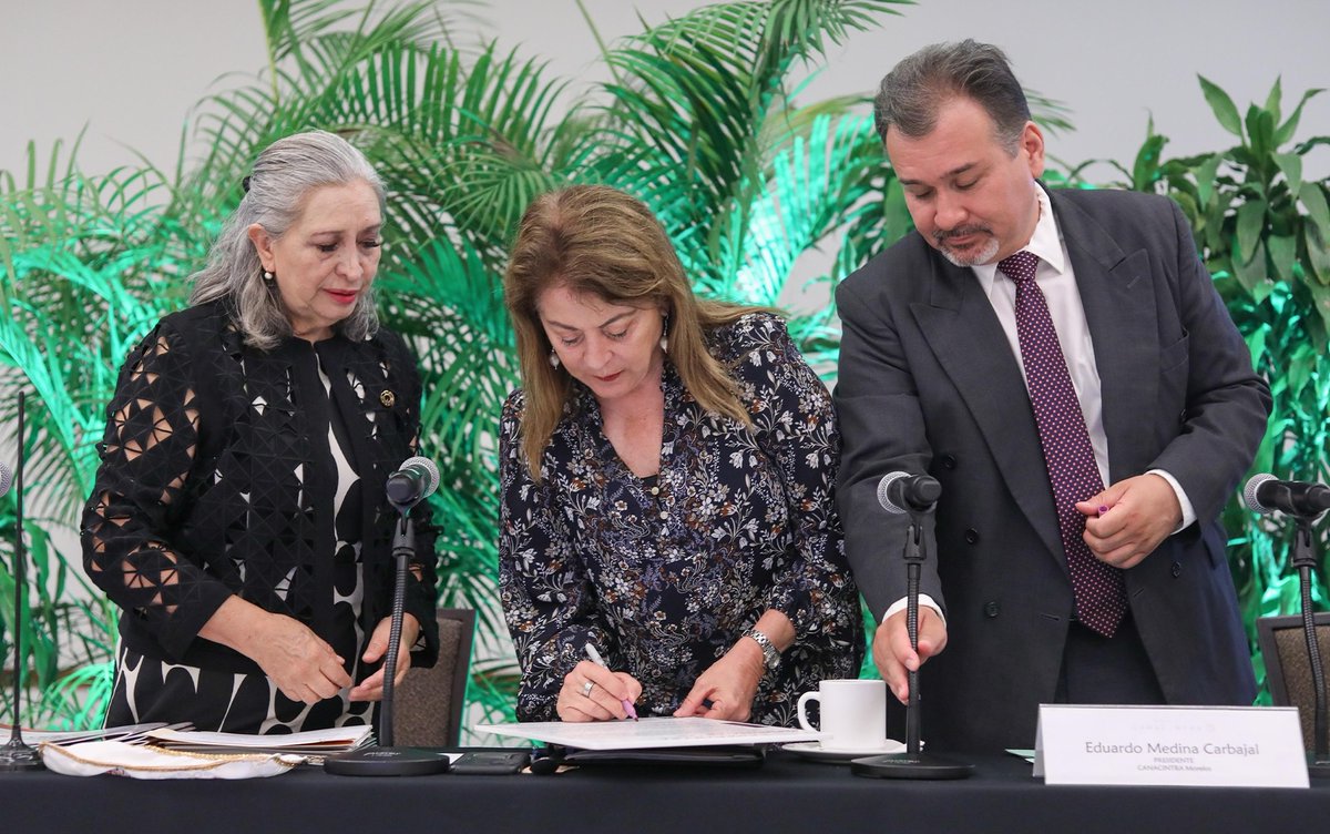 CANACINTRA México tweet media