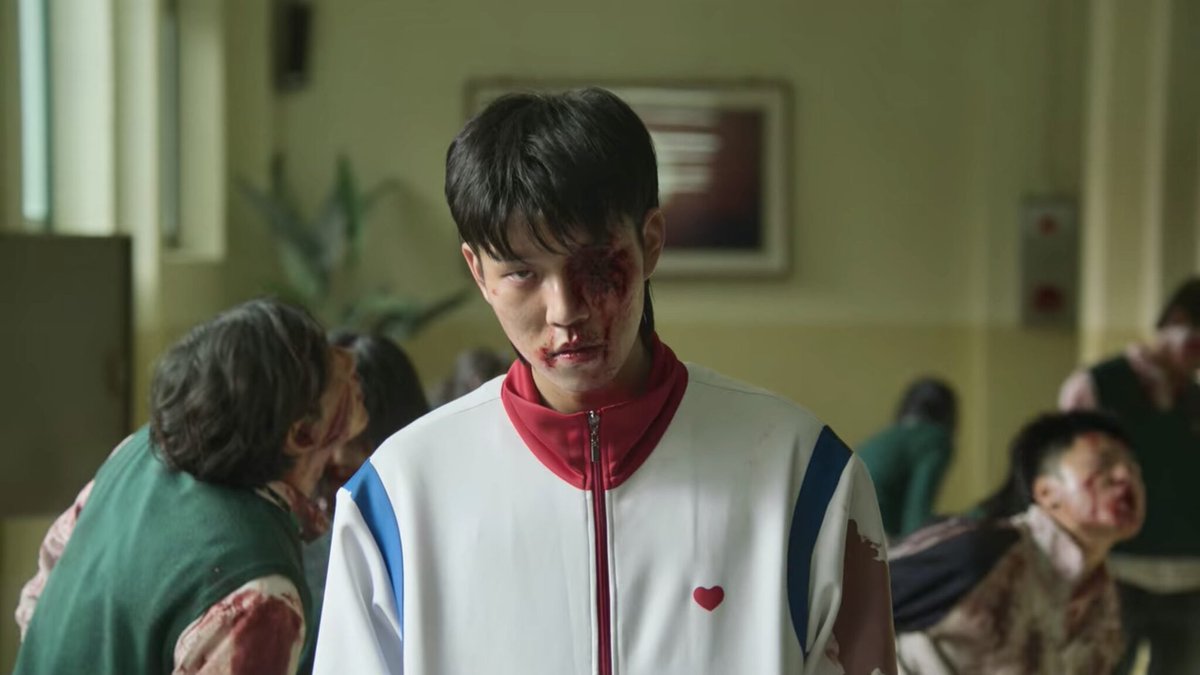 PopBase's tweet photo. ‘All of Us Are Dead’ Season 2 has reportedly postponed filming to 2025 for enhanced production quality.

The series was previously slated to start filming this year. https://t.co/NjelXfVpZg