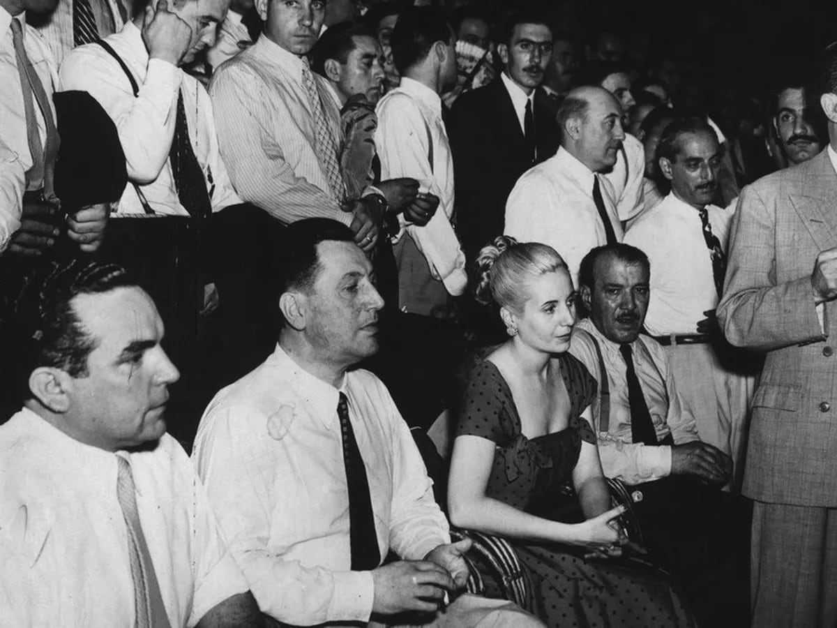 Luna Park, otras épocas