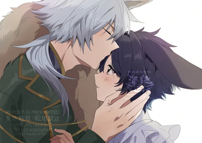 #キスの日 #創作BL 