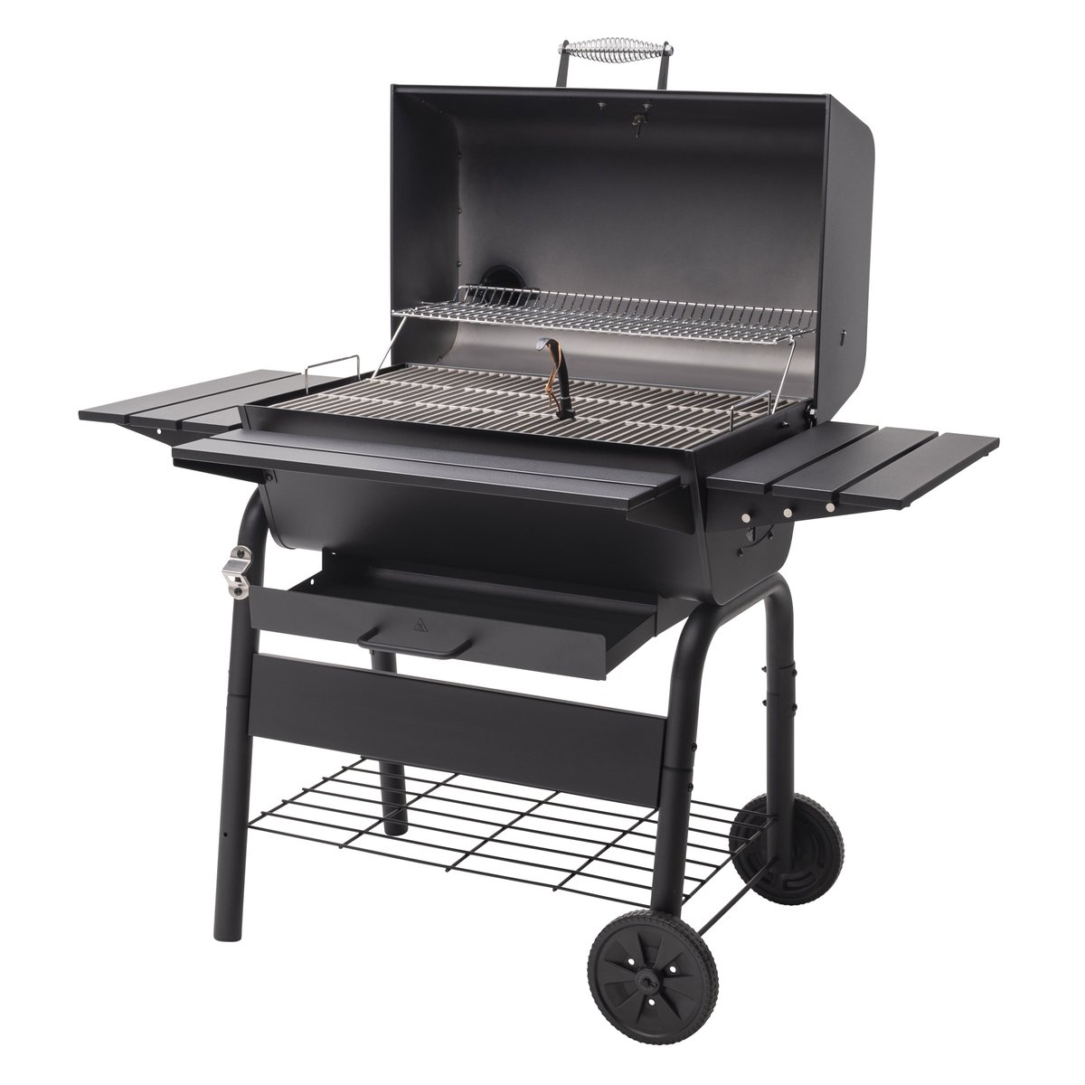 chefkevinashton's tweet image. #WorcesterHour I was sent a Charcoal L barbecue by #CharbroilUK and asked to review it. It is now assembled and ready for me to take it for a test drive. Watch out for the review on my #YouTubechannel #chefkevinashton #charcoalBBQ #review