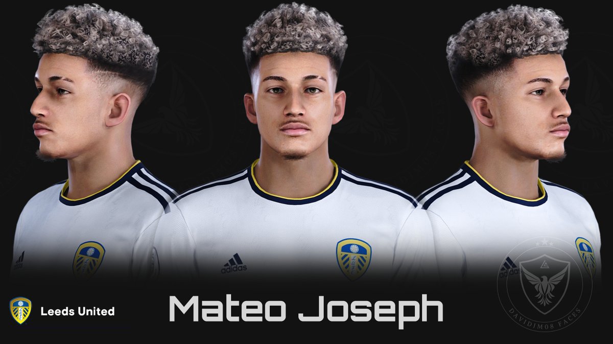 djm082's tweet photo. Mateo Joseph - Leeds United/Spain/England

LINK - https://t.co/L07B9RS4FI https://t.co/RYgges83R7