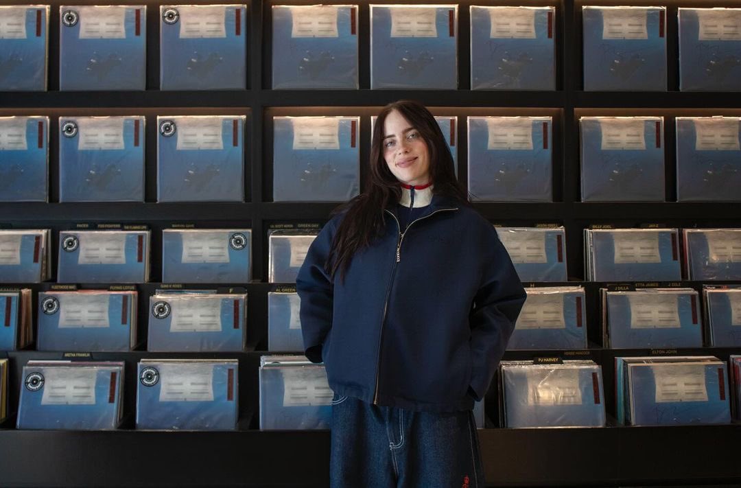 BILLIE EILISH 💙