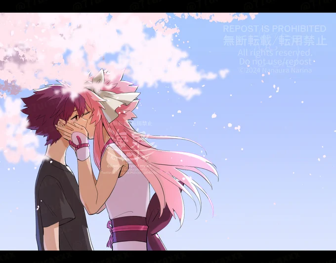 #キスの日 #創作BL 