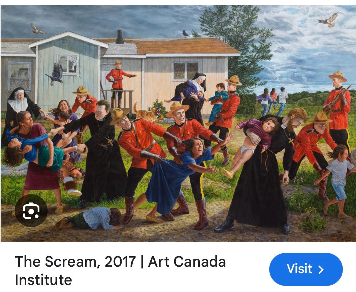 ChristiansonAmy's tweet photo. Never forget #RCMP https://t.co/6TOil6MWKa