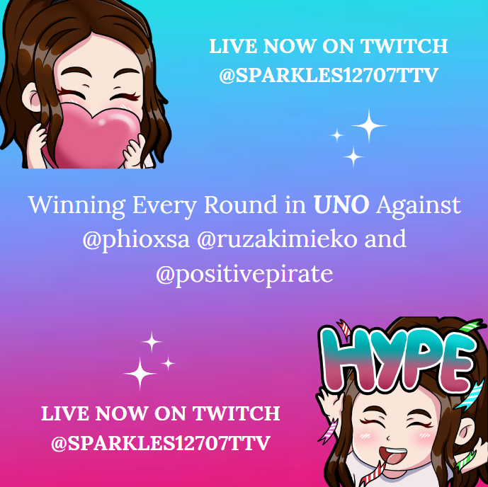 Sparkles12707's tweet photo. Come Hang Out! https://t.co/FXionlhO0M
-
#gaming #GamingCommunity #twitchstreamer #twitchstreamers #twitchstreamergirl #twitch #twitchaffiliatestreamer #twitchstreaming #twitchvod #twitchvods #girlstreamer #girlstreamers #vtuber #vtubers #vtube #uno #unops5 #unops4 https://t.co/4qAXqBUTJe