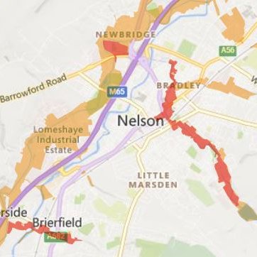 Flood warnings issued in #Lancashire - this means flooding is expected, act now. - Sefton St Watercourse at #Brierfield - Walverden Water at #Nelson More on what flood warnings mean, here: gov.uk/guidance/flood…