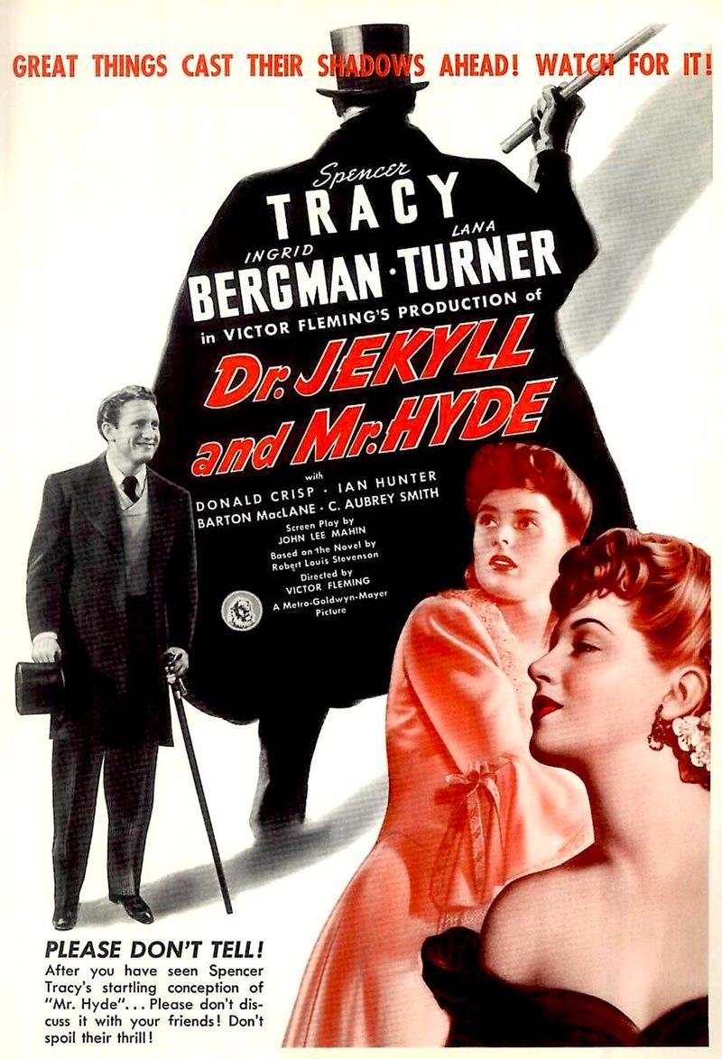 Resenha de O Médico e o Monstro (1941) no Cinematizando: cinematizando.com/o-medico-e-o-m… #OMédicoEOMonstro #DrJekyllAndMrHyde
