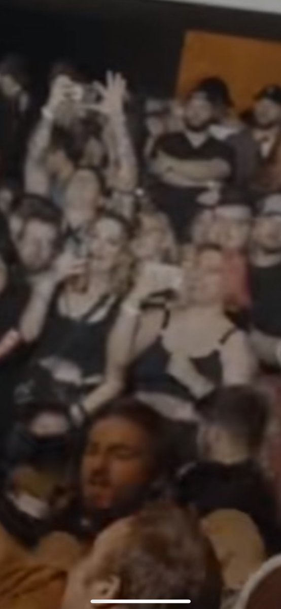 found me and d in the avoid tiktok from nola look how much fun we’re having