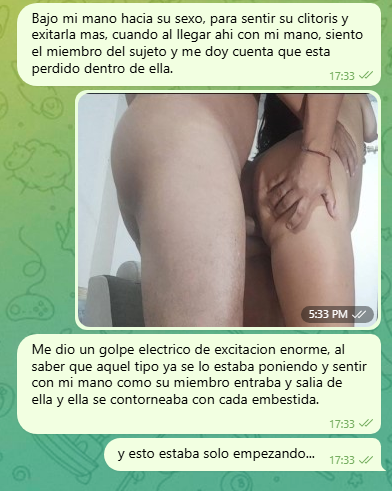 Carmen y Alex tweet media