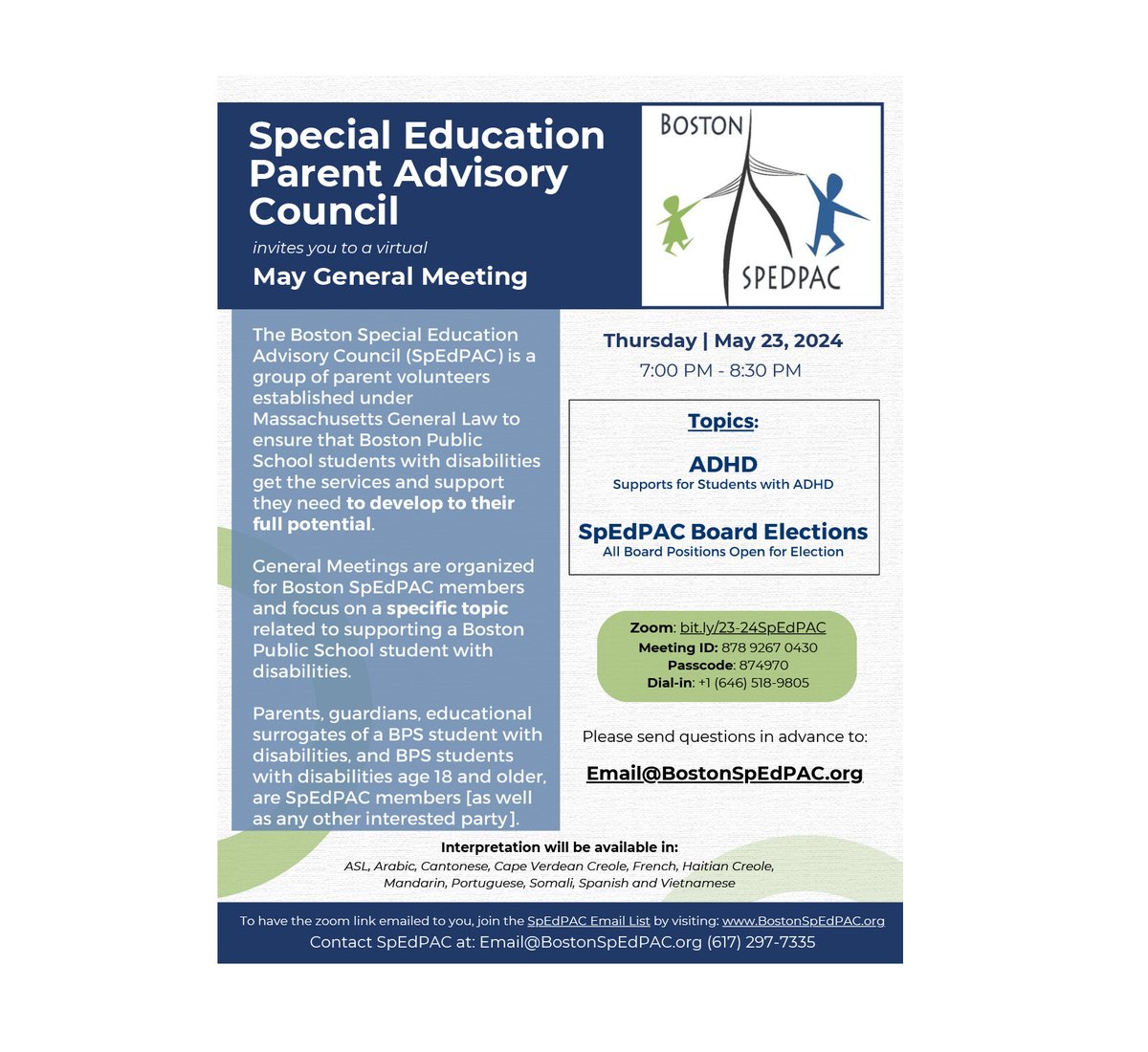 Boston SpedPac tweet media