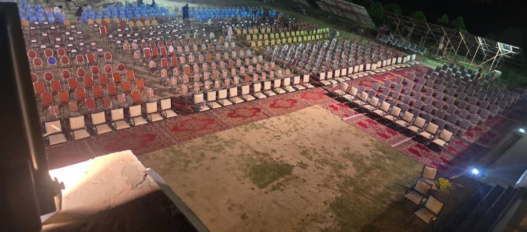 انارګل مشاعره..!
د انارګل مشاعرې له پاره بشپړ ترتيبات نیول سوي، نن پنج شنبه ماښام به دلته ډېر پرتمین پروګرام ولرو.