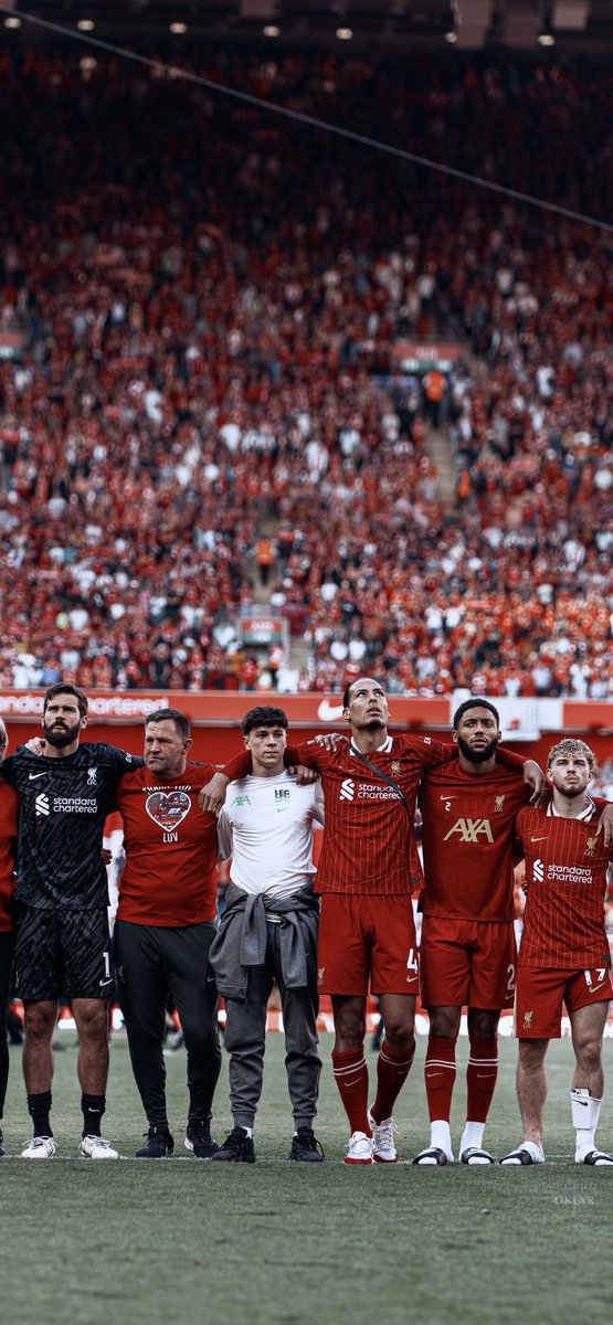 Khaled #LFC 👨🏼🎨 tweet media