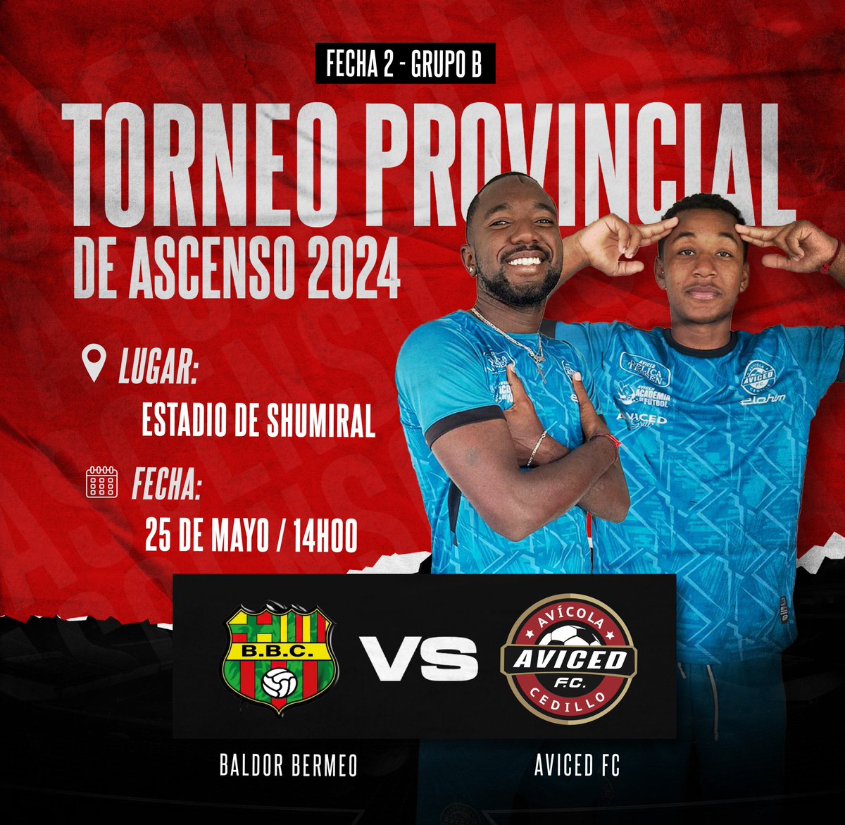 AVICED FC tweet media