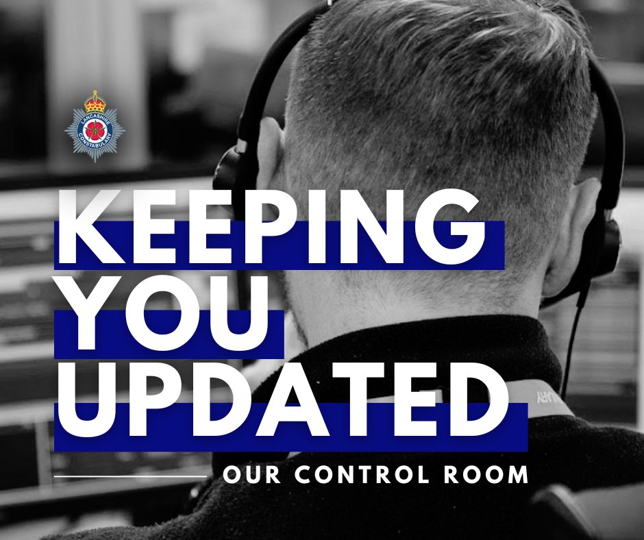 Thank you to everyone who shared our appeal for the missing 13 year old from Preston ​ We can now confirm she has been found.
