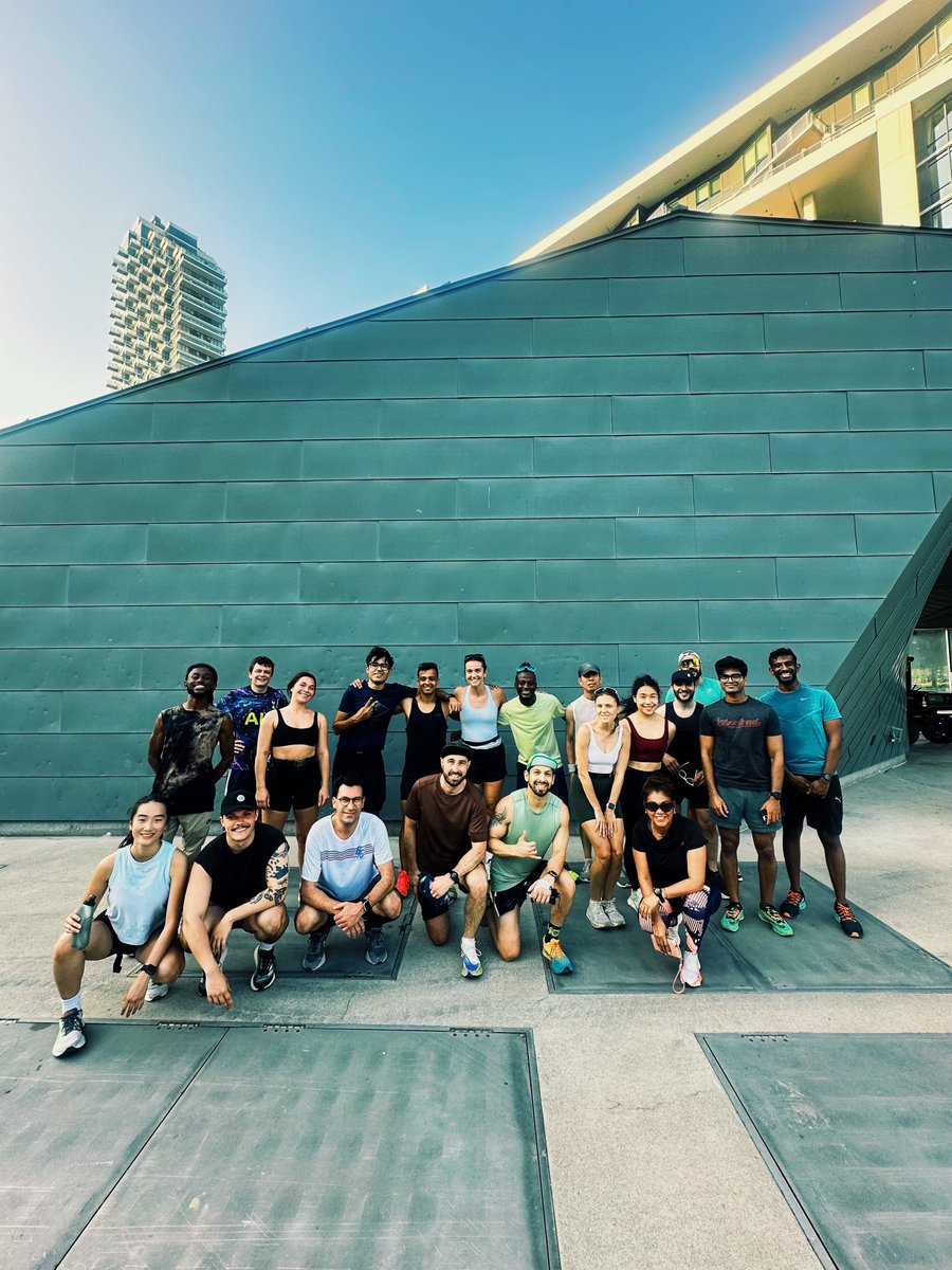 Portland Runners Toronto tweet media