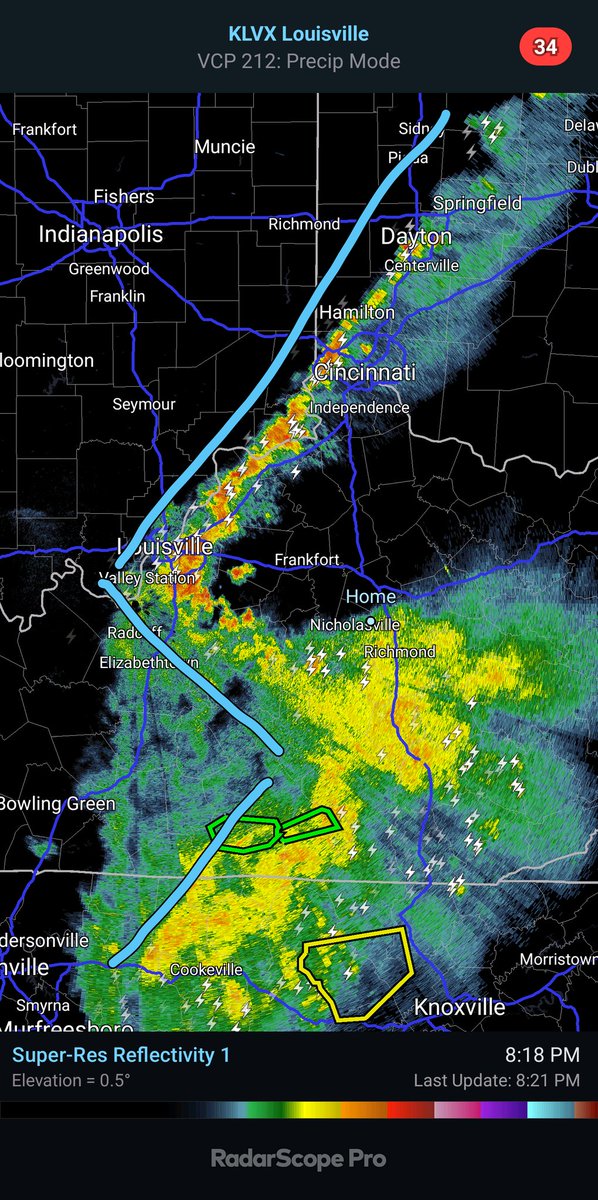 skream's tweet image. I mean this is kinda neat @Kentuckyweather #kywx