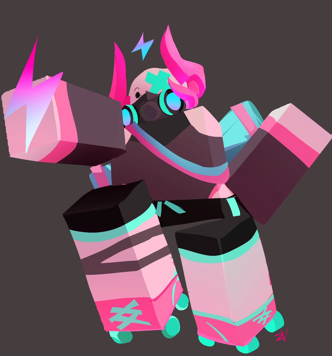 Zcynister's tweet photo. what if i have a devskin ?
meet zapspace !!!!!⚡
#phighting https://t.co/A7kY7VI3FF