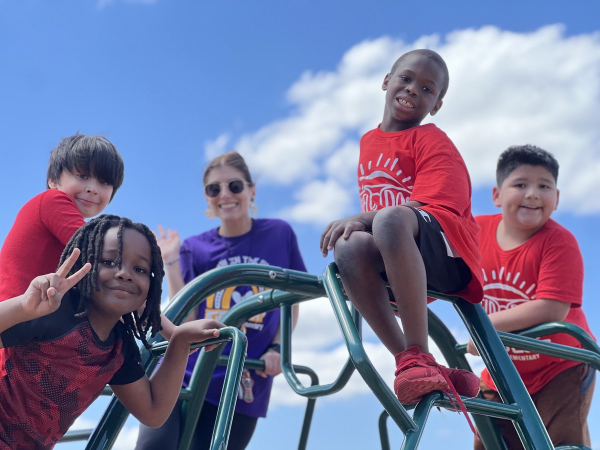 Troy Hofer Field Day FUN!