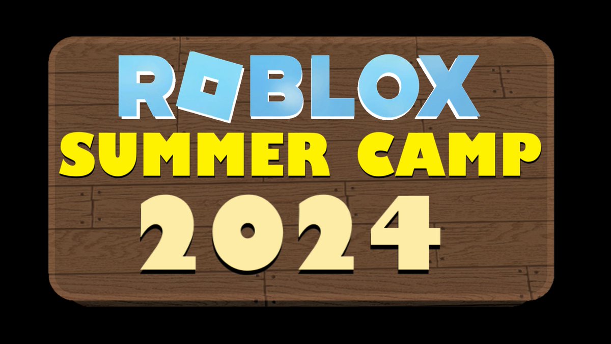 Mrdontdmmeplz's tweet image. I found a logo uploaded under a roblox admin account for a supposed "Summer Camp" event for 2024. Could be a troll but this could be big news also I beat all of the dumb event leaks account to this
#Roblox #RobloxClassic #RobloxSummerCamp