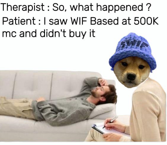 money_numb67748's tweet photo. @RyanJoyce5 @1goonrich So bullish for $WIF on #BASE #WIF #WIFBASE #WIFHAT https://t.co/uwkqbaepV2