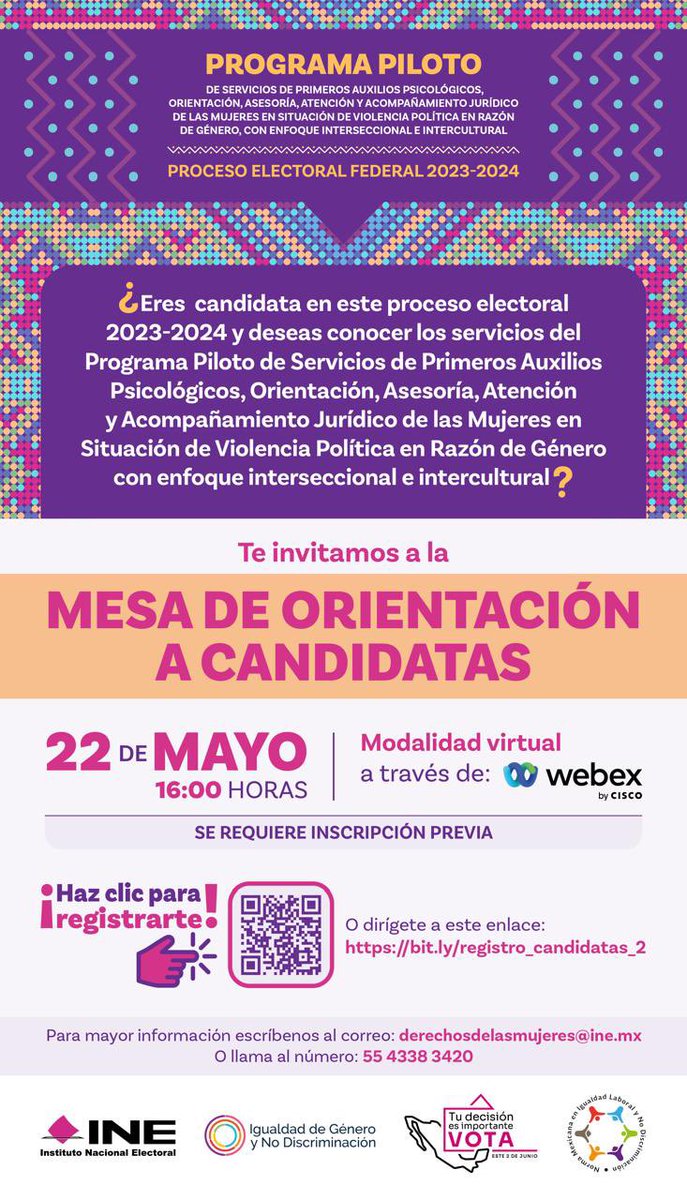 FlorDessire's tweet image. Hoy atendimos desde #ProgramaPiloto a más de #50Candidatas en #MesaOrientacion de las Entidades #Guanajuato #BajaCalifornia #Michoacan #Hidalgo #Puebla #Chihuahua #Zacatecas #Oaxaca #Durango #Cdmx  seguimos avanzando @Presidencia_INE @RitaBellLpz