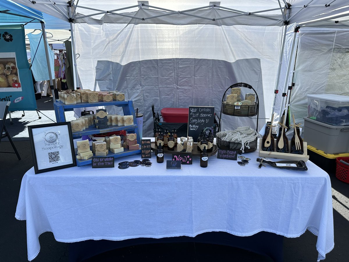 Going back to the Pinnacle Peak Marketplace this weekend for a beautiful Memorial Day Weekend market!!! For those in the area of North Phoenix, come on by! The weather is expecting the best lovely!!!!