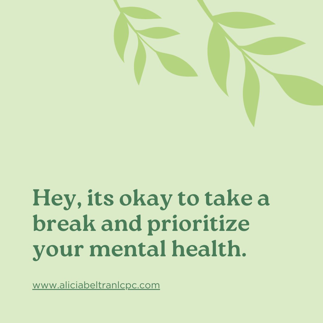 Very important reminder for today!!!
#mentalhealth #MentalWellness #therapy #therapygroup #Therapist #marylandtherapist #aliciabeltranlcpcandassociatesllc #AliciaBeltranLCPCandAssociatesLLC