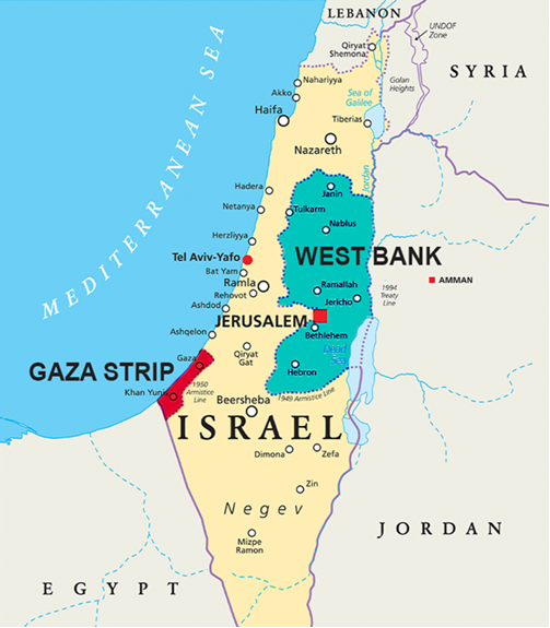 Norway, Ireland, and Spain said they will recognize a Palestinian state, which is setting the stage for a so-called “two-state solution” which would turn the so-called West Bank and Gaza into a Palestinian State. The end goal is clear: the destruction of Israel. We must stop