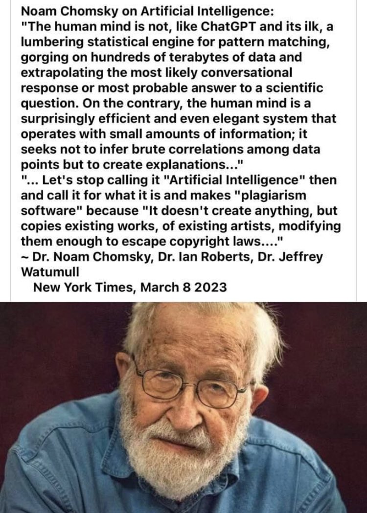 @peekaboo_jen This anti-AI quote meme going around my FB feed lately. If people want to put an image thru AI for themselves, fine. But yo do it & put it out as anything but an image that changes a person’s photo to their liking, & puts it out, it’s pretty weird.