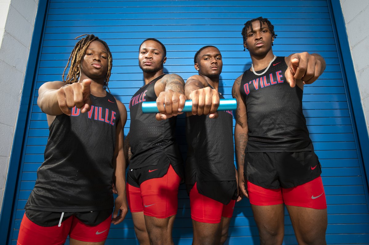 Get to know Duncanville’s record-setting 4x200 relay team off the track Full story: dallasnews.com/high-school-sp…