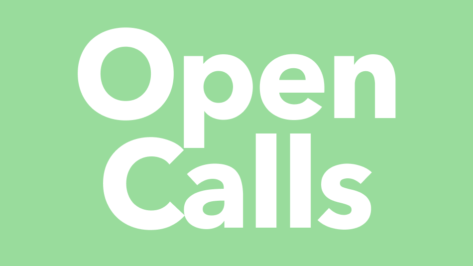 New #ArtOpps : 

💼  Job with @Artangel
🎁 Prizes & Awards by #PaulSmithFoundation and #Homiens
💡Residencies @EastleighBC  and @Arts_Wales_ 
🖼️ Exhibition Opportunity @feelmorecreativ 

More #OpenCalls this way 👇
artrabbit.com/artist-opportu…