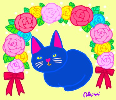 「猫イラスト」のTwitter画像/イラスト(新着))