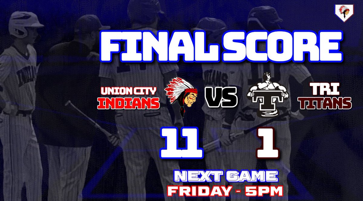 UC Indians Baseball tweet media