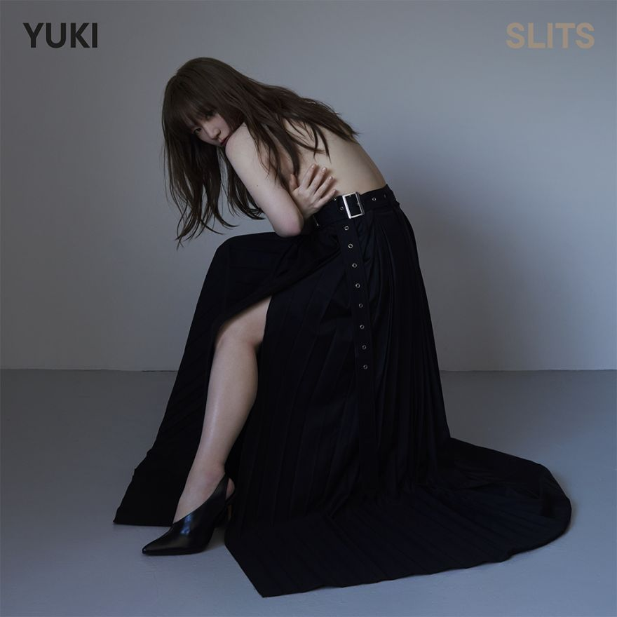 YUKI】 6/12(水) 発売の New Album『#SLITS』 ジャケット写真と