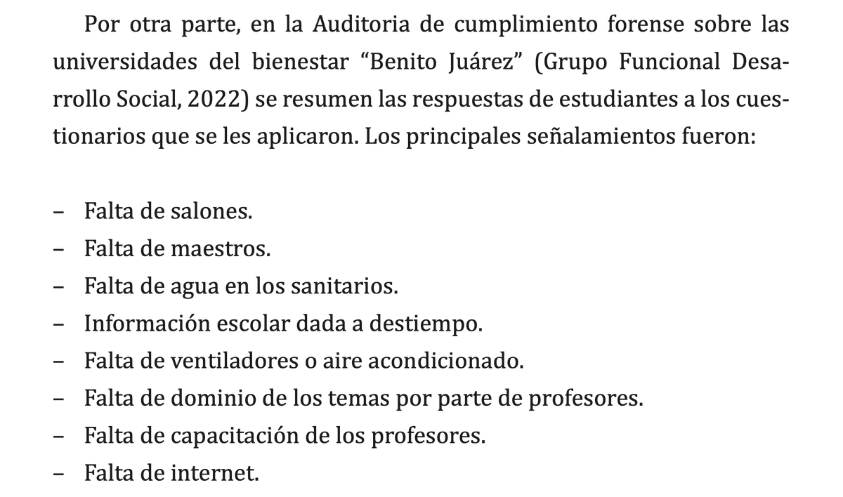 almaldo2's tweet photo. Aquí dejo unos fragmentos de mi texto sobre las mal llamadas "universidades" para el bienestar "Benito Juárez" y el link para bajar el libro. Hay muy buenos capítulos.
Profe @maudussauge, aquí lo cito y en otro que viene también. Me sirvió mucho tu paper. 
https://t.co/tIViVbKGzi https://t.co/sbJwlmgsfT