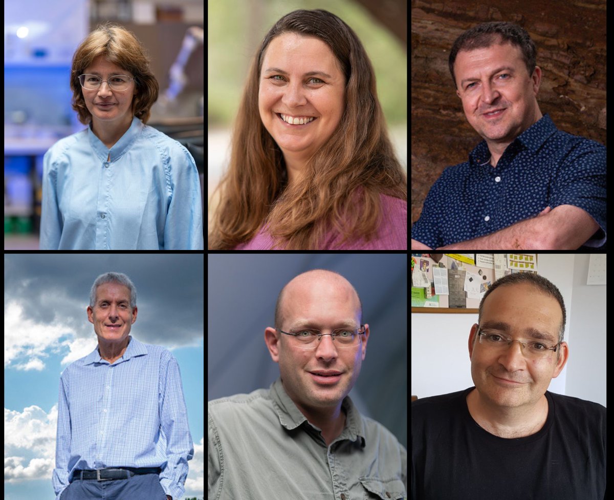 Six ANU researchers have been elected as Fellows of @Science_Academy for their outstanding contributions to science. Congratulations to Professors Kylie Catchpole, Nerilie Abram, Hrvoje Tkalčić, Andrew Blakers, Mark Krumholz & Shahar Mendelson! science.anu.edu.au/news-events/ne…