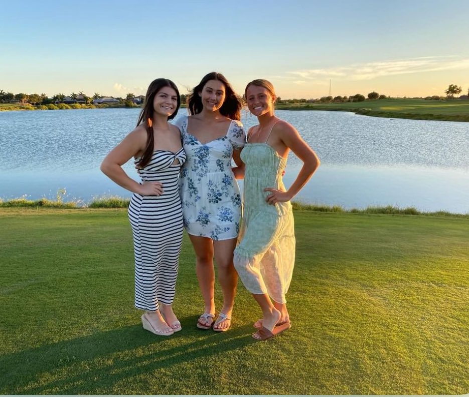 My FC girls!❤️ Thank you <a href="/VieraHawksSB/">Viera High School Softball</a> for another amazing season 🦅I can’t wait for this summer with <a href="/FLFC_Stockton/">FL Firecrackers Stockton</a>🧨‼️ <a href="/AddisynBerry/">Addisyn Berry</a> <a href="/HaleyRider2024/">Haley Rider</a>