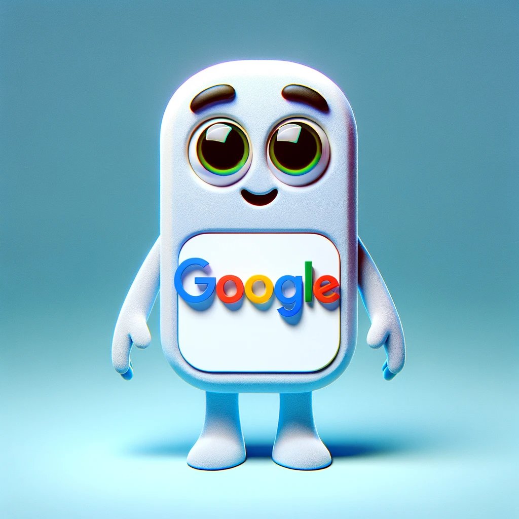 Southpowok's tweet image. Meet Googly, your friendly search companion! 👀🔍 Bringing information to your fingertips with a smile. #Googly #GoogleSearch #FriendlyTech #CartoonCharacter #SearchEngine #TechMascot #InformationAtYourFingertips