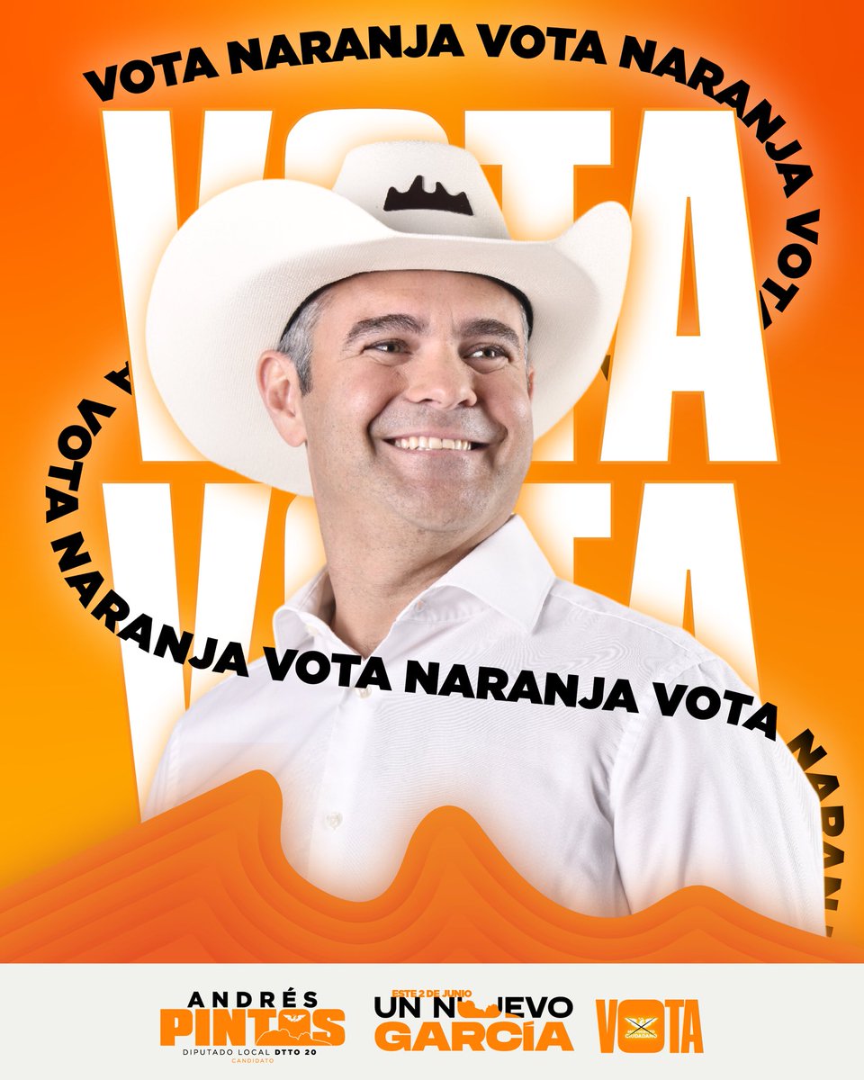 Cuando hablo de un Municipio con futuro, me refiero a construir una nueva y mejor movilidad: más caminos, más y mejor transporte público, y por supuesto, la educación también es parte de un Municipio con derechos. Este 2 de junio construyamos #UnNuevoGarcía.
