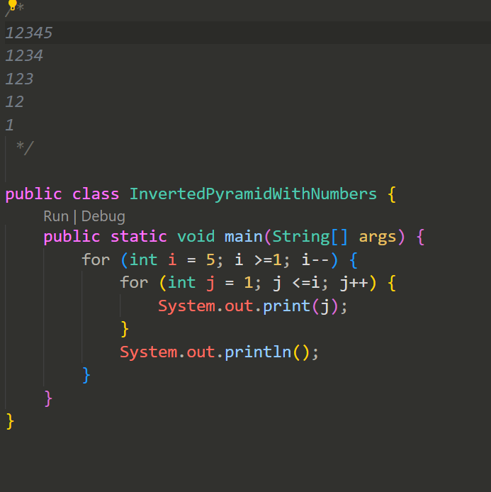 ChaitanyaJ92's tweet photo. Yesterday, I practiced Java programs, expanded my skills with diamond and Hollow pattern programs! 🖥️✨ Loving the journey of learning and coding! 🚀

#Java #Programming #LearnToCode #100DaysOfCode #JavaProgramming #Coding #Developer  #Code #DevCommunity #PatternProgramming https://t.co/iXS0BSUALT