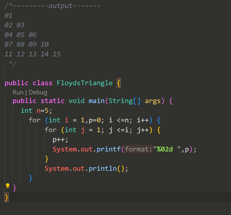 ChaitanyaJ92's tweet photo. Yesterday, I practiced Java programs, expanded my skills with diamond and Hollow pattern programs! 🖥️✨ Loving the journey of learning and coding! 🚀

#Java #Programming #LearnToCode #100DaysOfCode #JavaProgramming #Coding #Developer  #Code #DevCommunity #PatternProgramming https://t.co/iXS0BSUALT