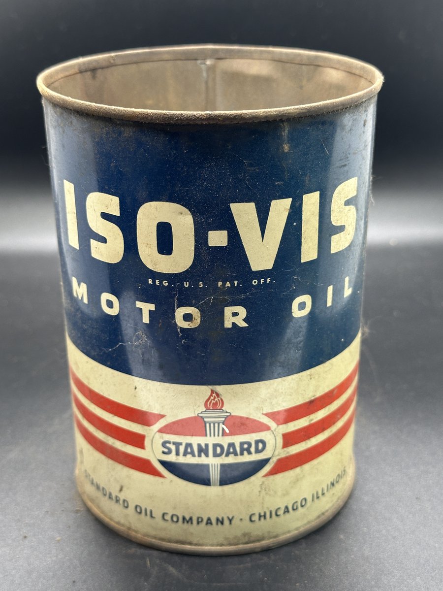 Calling all auto vintage oil can fans, great auction closing tomorrow 7 pm est, lots of deals out there...
proxibid.com/Black-Cat-Auct…
#oil #cars #americanstandard #shell #cans #collectible #auction #getyourmotorrunnin #headoutonthehighway