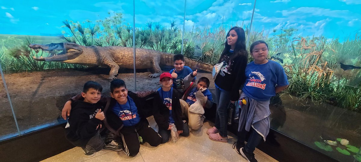 We had an amazing day at the Science Museum with our third graders. Their faces lit up as they explored fossils, ecosystems, life cycles, planets, and natural resources. It was a joy to witness their excitement for the fascinating world of science. @SmithES_AISD @AISDElemScience