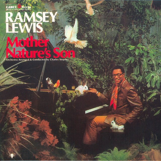 #MayItBeJazzOrBlues

Day 23: Mother/Father

Mother Nature's Son - Ramsey Lewis

youtu.be/DU6v4eX3Q3U?si…